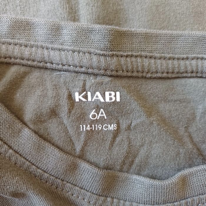 Tshirt manches longues 6 ans Kiabi - photo numéro 4