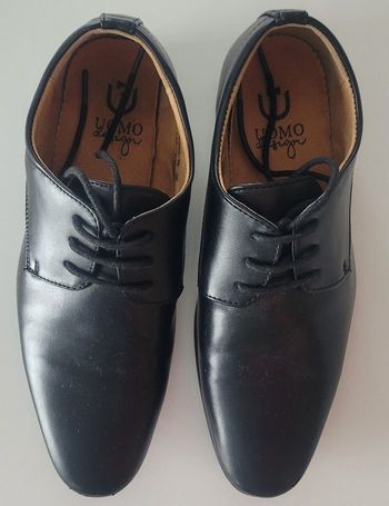 Chaussures cérémonie garçon taille 35