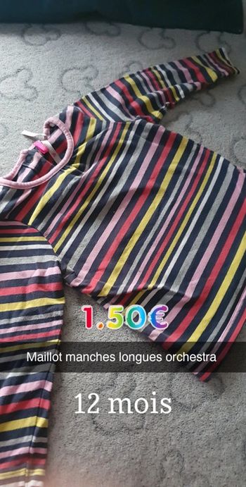 Tee-shirt orchestra