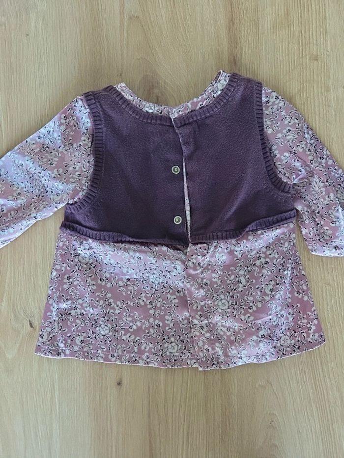 Chemise kitchoun 6 mois - photo numéro 5