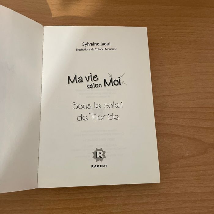 Ma vie selon moi - photo numéro 4