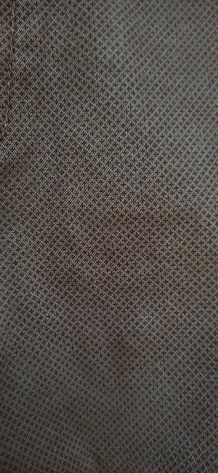 Pantalon Toile camel 44 - photo numéro 4
