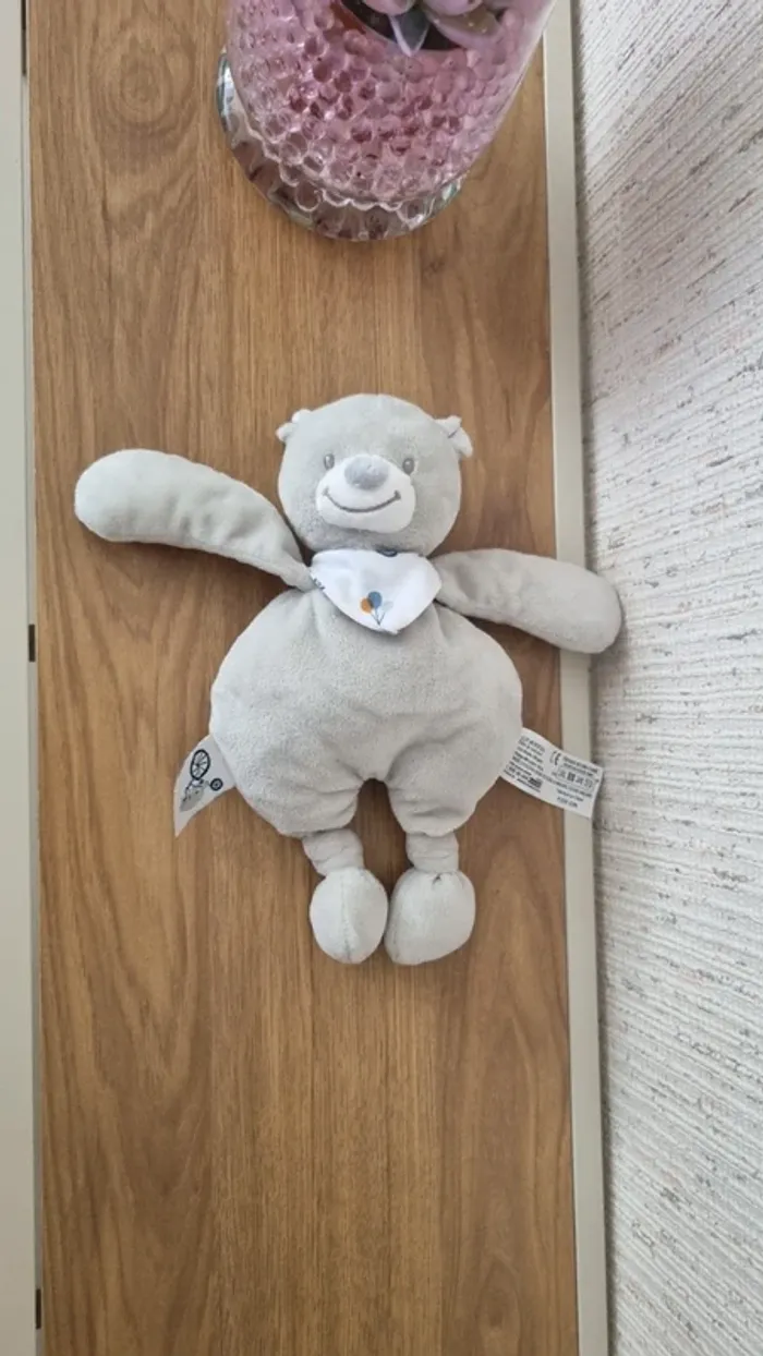 Peluche bout'chou - photo numéro 2