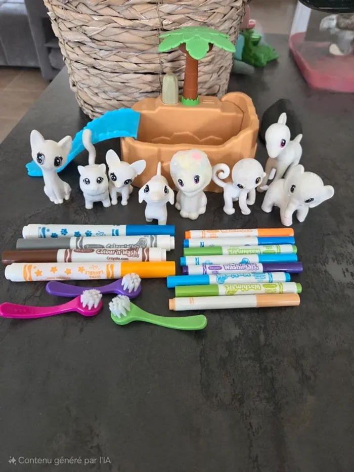 Washimals