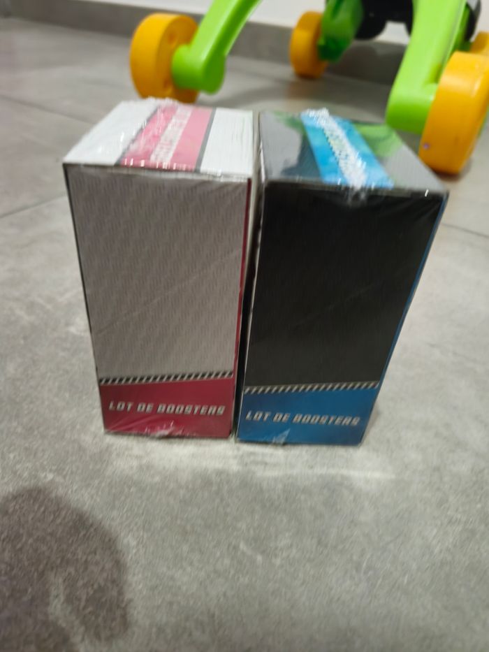 Pokemon bundle noir et blanc - photo numéro 3