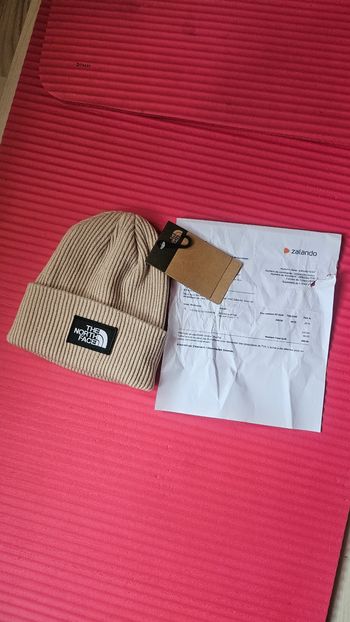 Bonnet neuf the north face
