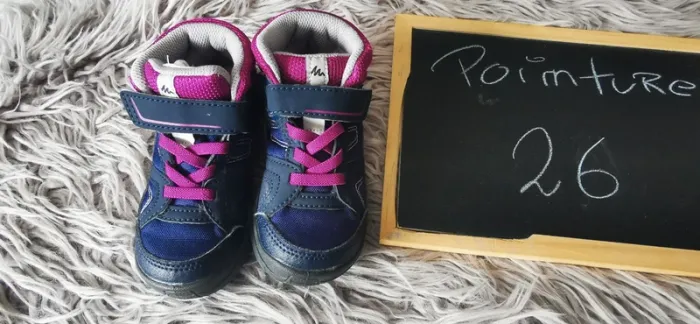 Chaussures randonnée