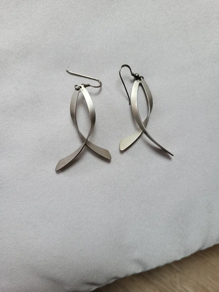 Boucles d'oreilles fantaisies