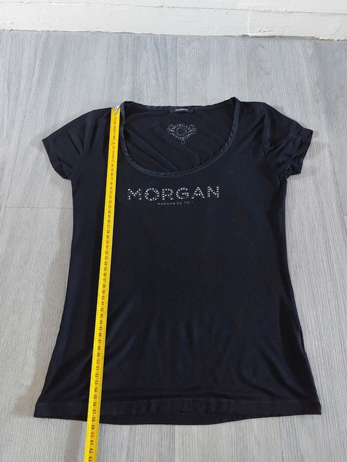 Tee-shirt Morgan taille M - photo numéro 6