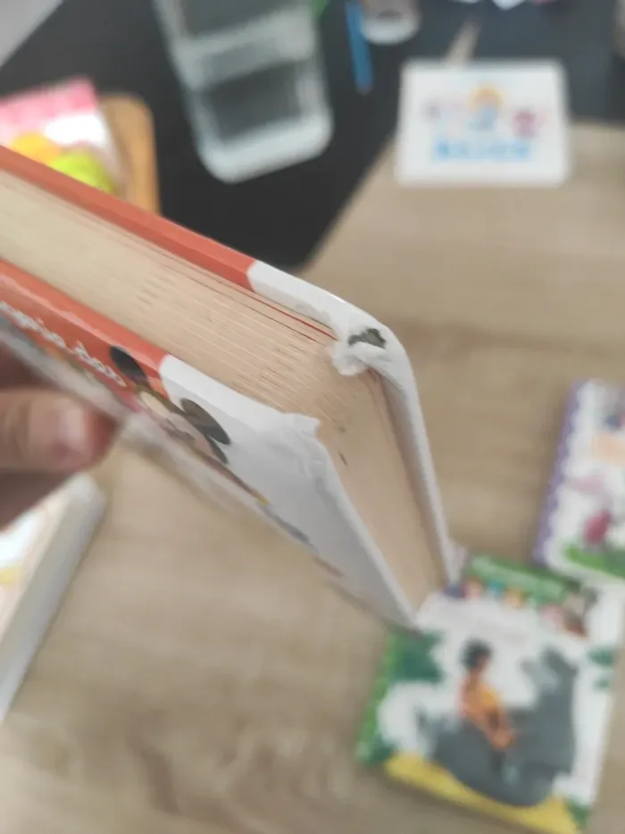 Livre l'imagerie des bébés - photo numéro 2