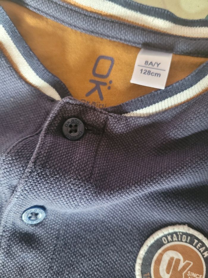 Okaïdi 8 ans garçon - photo numéro 3