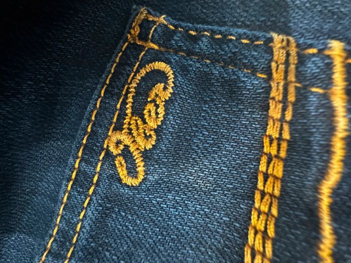 Jeans, Ober original Jeans modèle ravissante, taille 38 - photo numéro 4