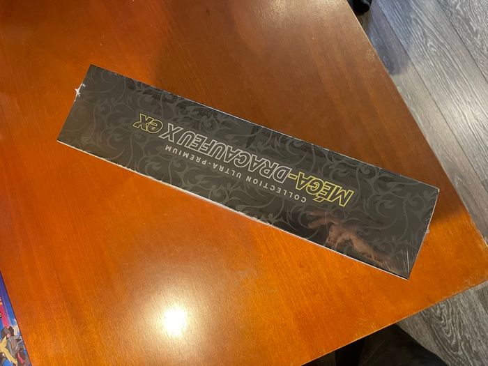 UPC Flammes Fantasmagoriques ME02 - photo numéro 3