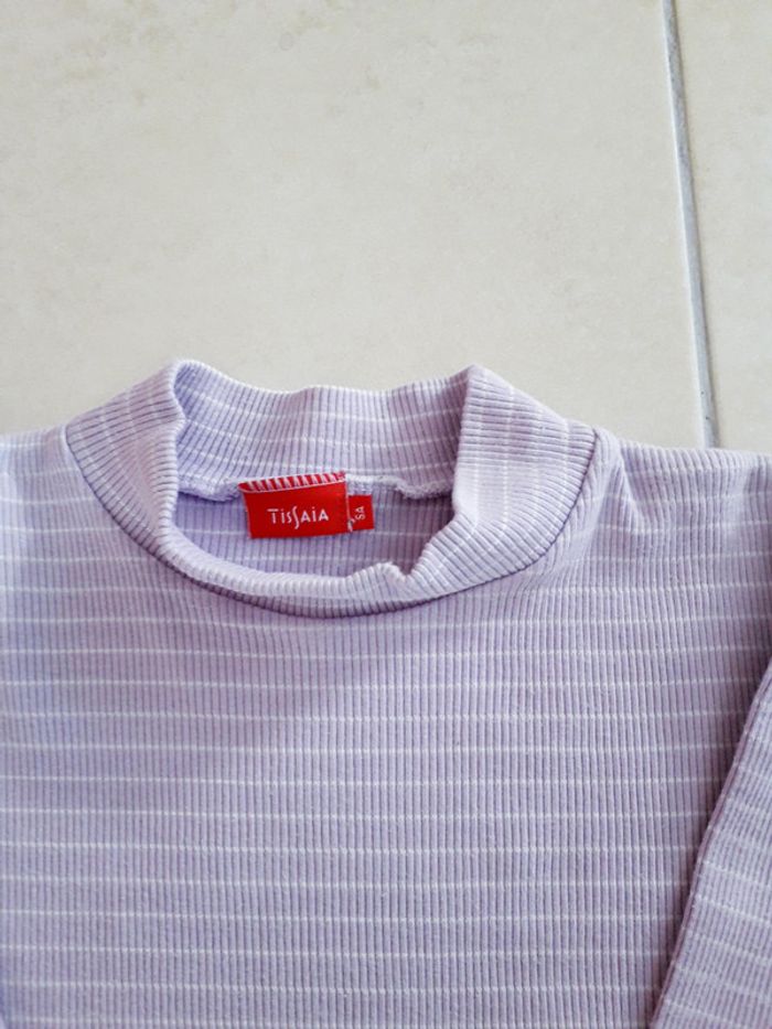 T-shirt manche longue - 5 ans - photo numéro 5