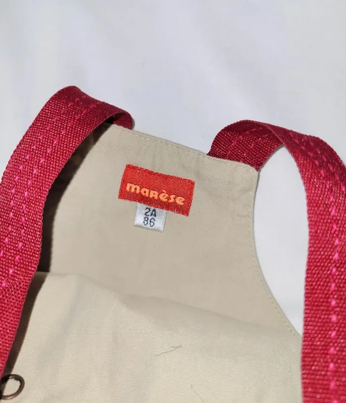 Robe 2 ans / Marèse - photo numéro 4