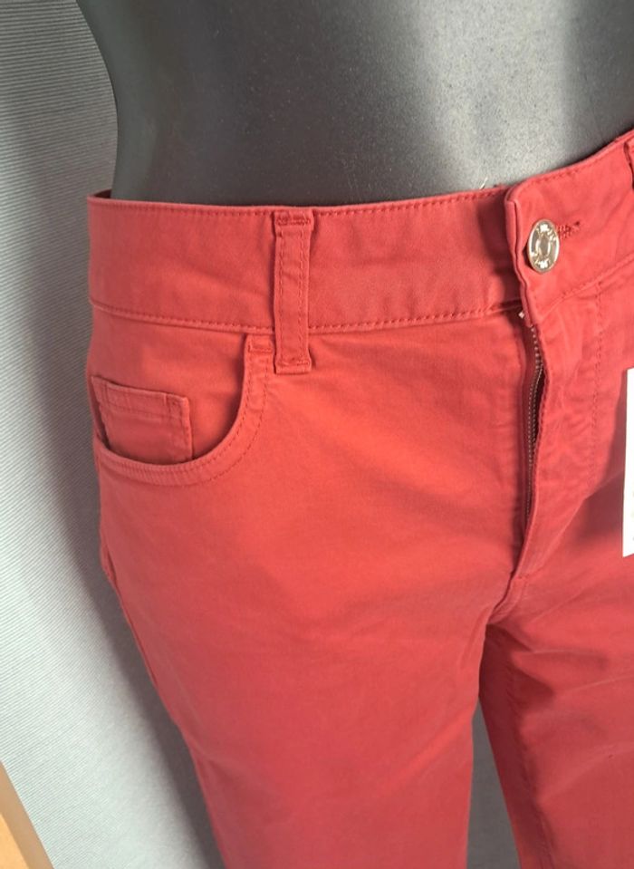 Liu Jo jean été bottom up T.34/36 neuf - photo numéro 3