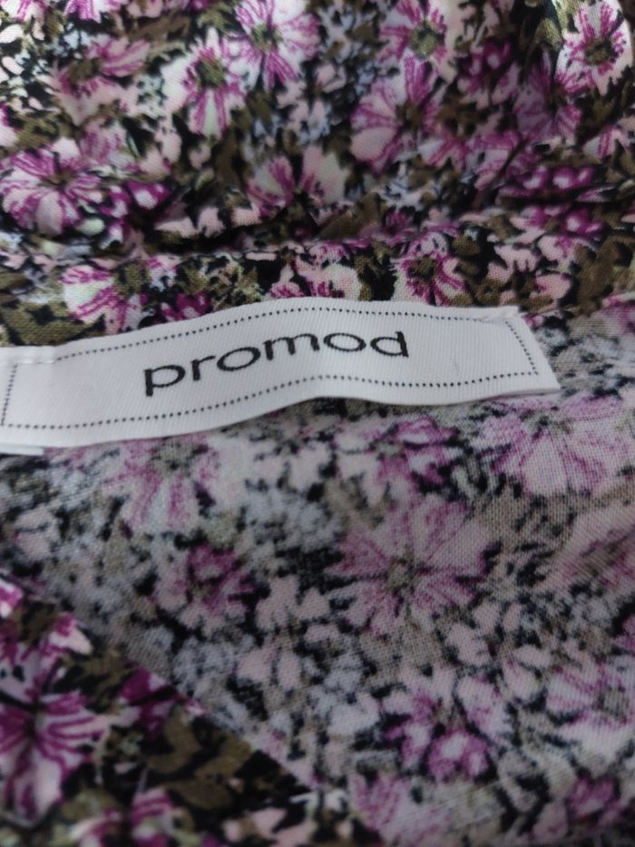 Jolie chemise fleurie - photo numéro 7