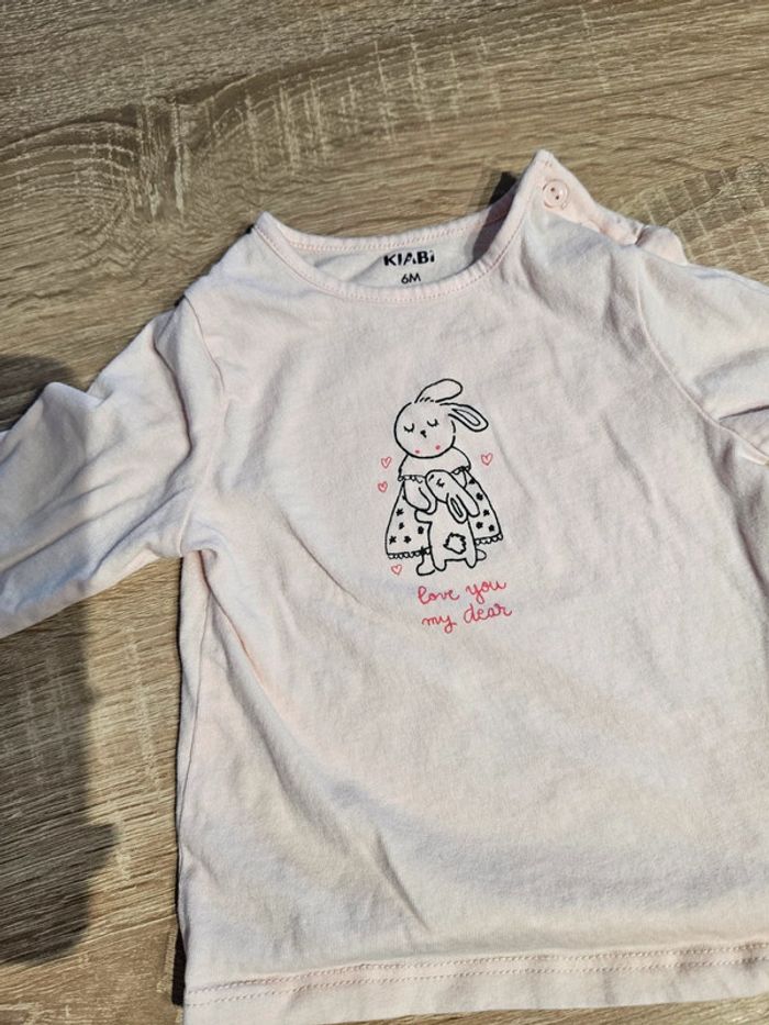 Ensemble bb 6 mois - photo numéro 4