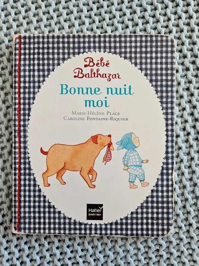 Bonne nuit moi
