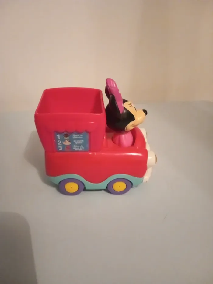Tut tut bolide minnie - photo numéro 3
