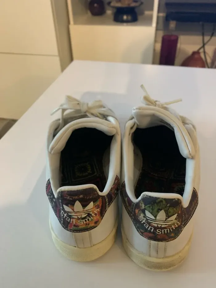 Basket femme Stan smith - photo numéro 4