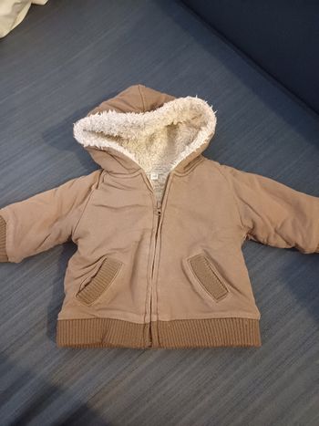 Manteau garçon
