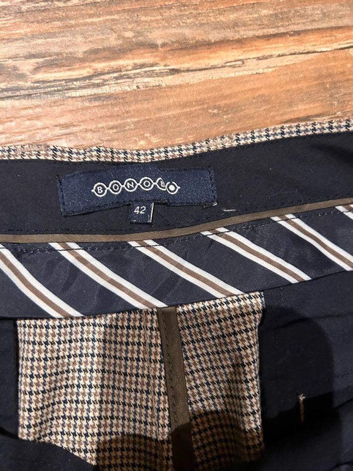 Pantalon habillé bonobo 42 - photo numéro 3