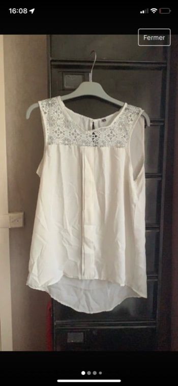 Blouse femme