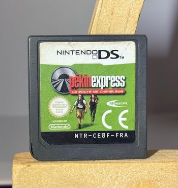 🎮 Pékin Express : La route de l’Himalaya • Jeu Nintendo DS