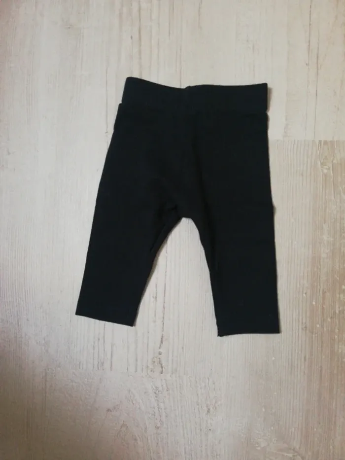 Lot de 3 leggings 3 mois kiabi - photo numéro 4