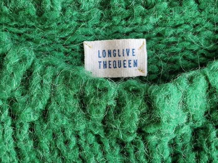 Pull Longlive Thequeen fille 12 ans - photo numéro 5