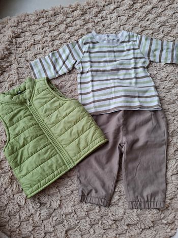 Ensemble Taille 6 mois Neuf