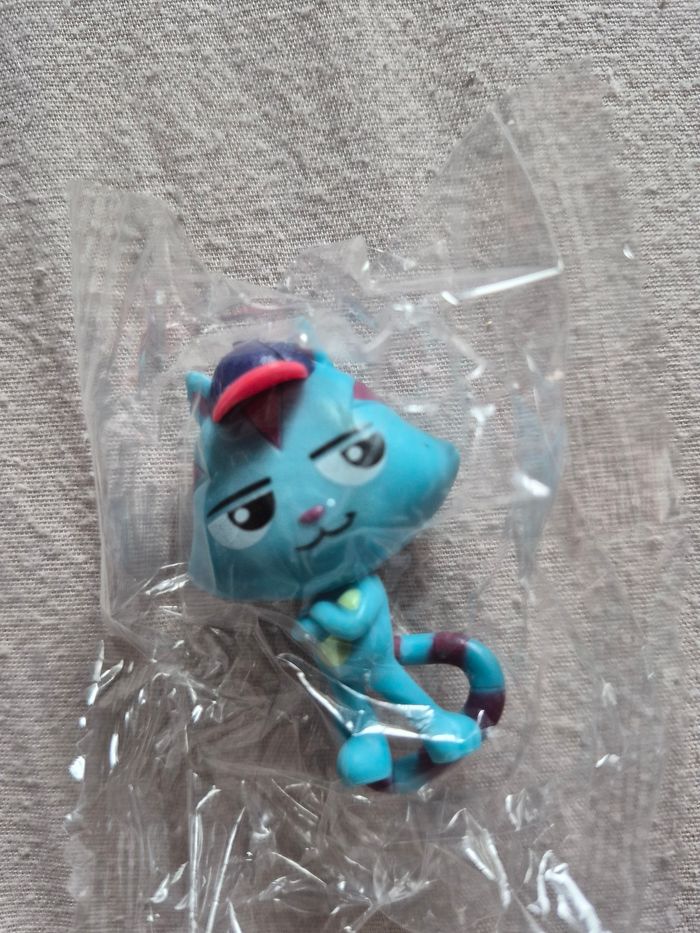 Figurine sasha gabby chat gabby et la maison magique