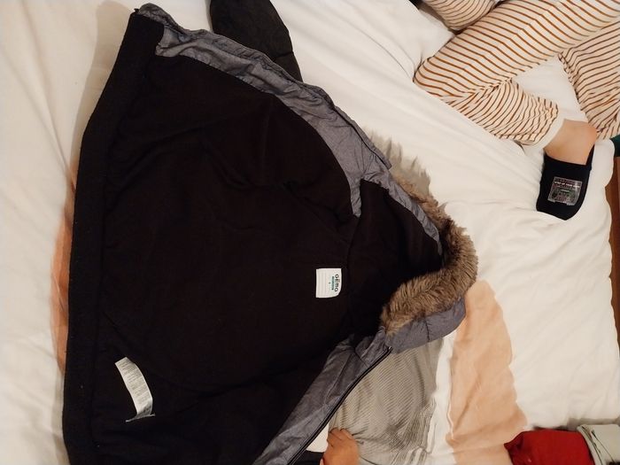 Doudoune enfant - photo numéro 4