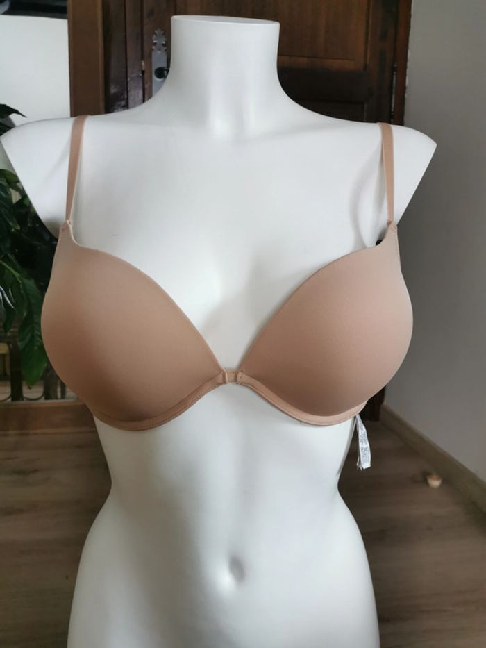 Soutien gorge beige Kiabi 95B