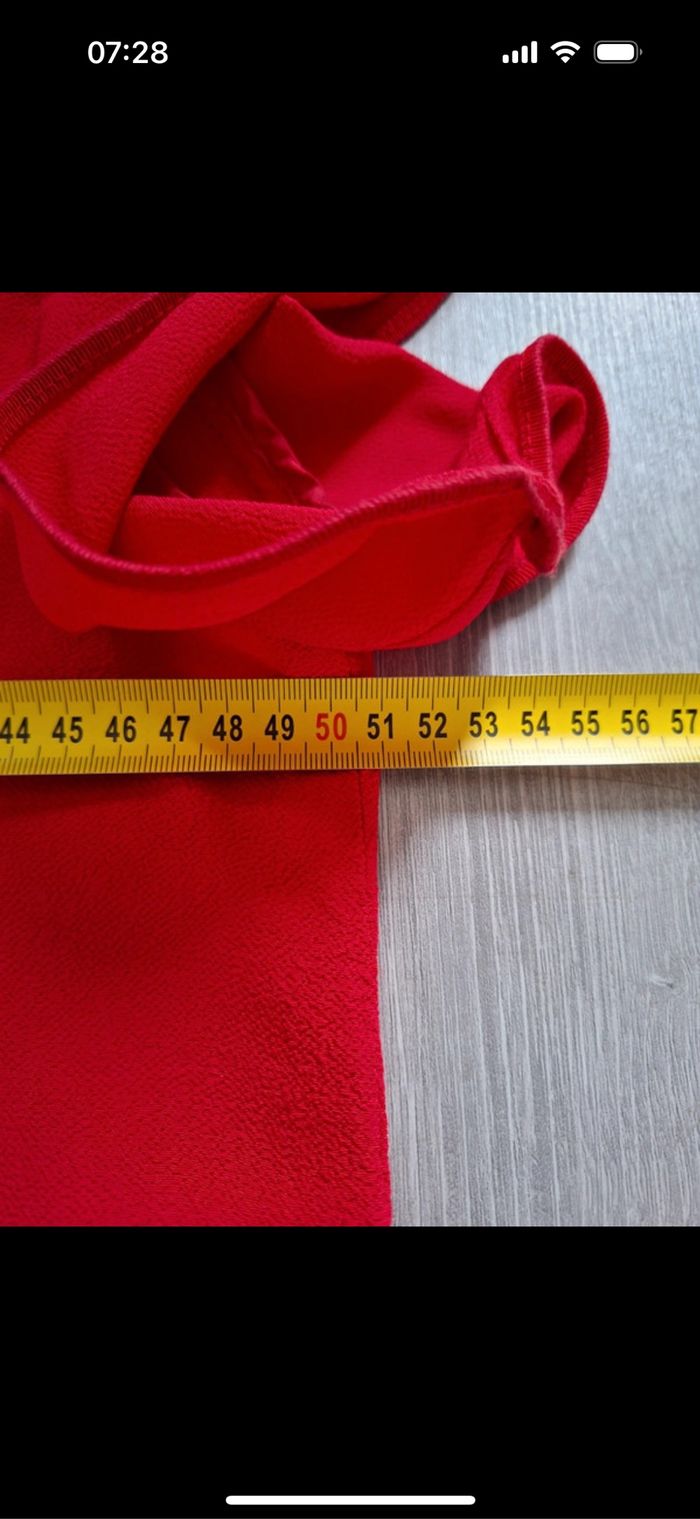 Blouse manches courtes Tara Jarmon taille 38 - photo numéro 9