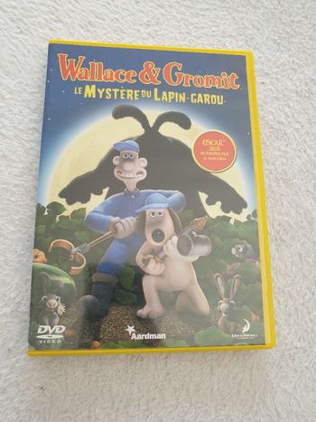 DVD Wallace et Gromit