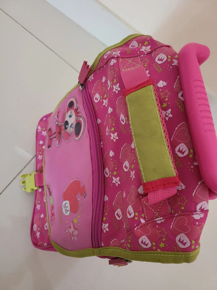 Sac à roulettes - photo numéro 3