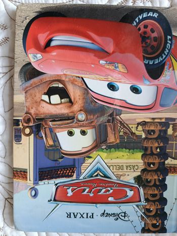 Cars Disney se