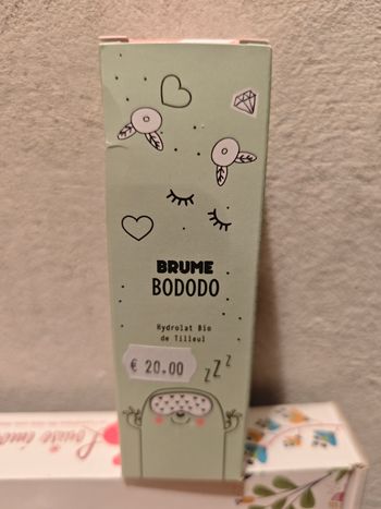 Brume bododo