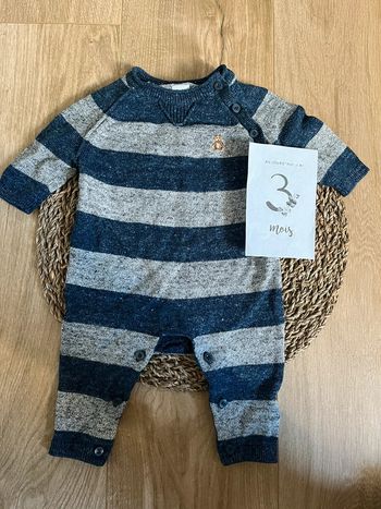 Combinaison bébé