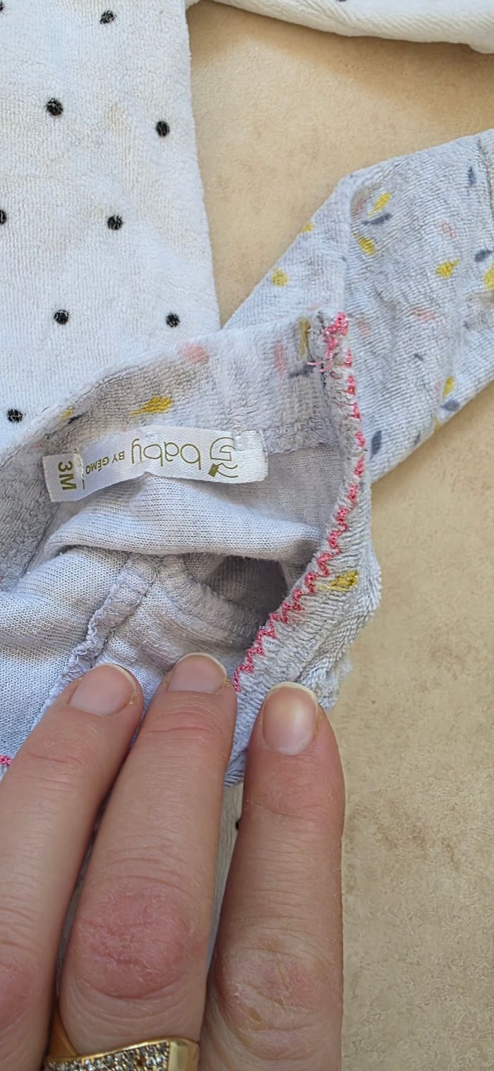 Lot pyjama - photo numéro 7