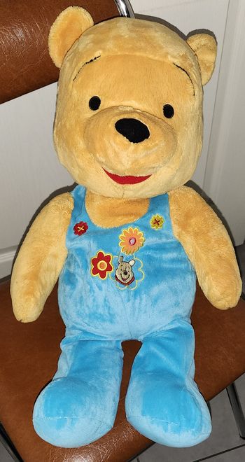 l'ourson  
Peluche Disney Winnie