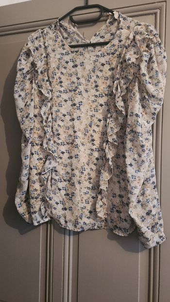 Blouse femme