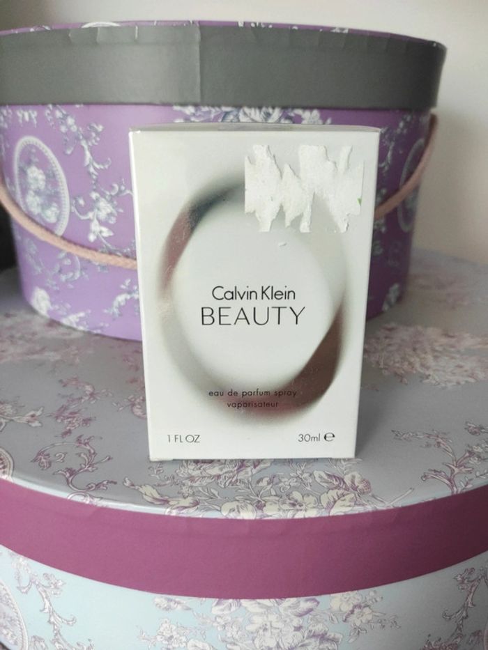 Parfum Calvin Klein beauty