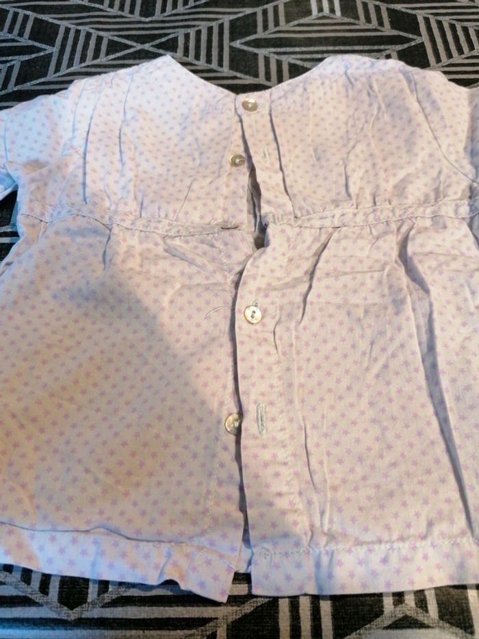 Chemise du pareil au même 3 mois - photo numéro 3