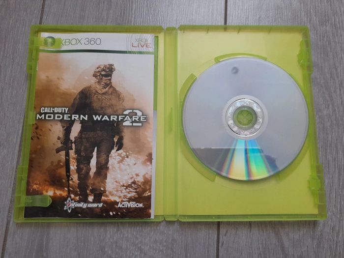 Call of duty modern warfare 2 - photo numéro 2