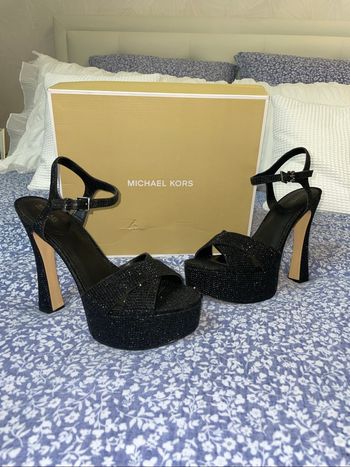 Sandales à talons Mickael kors