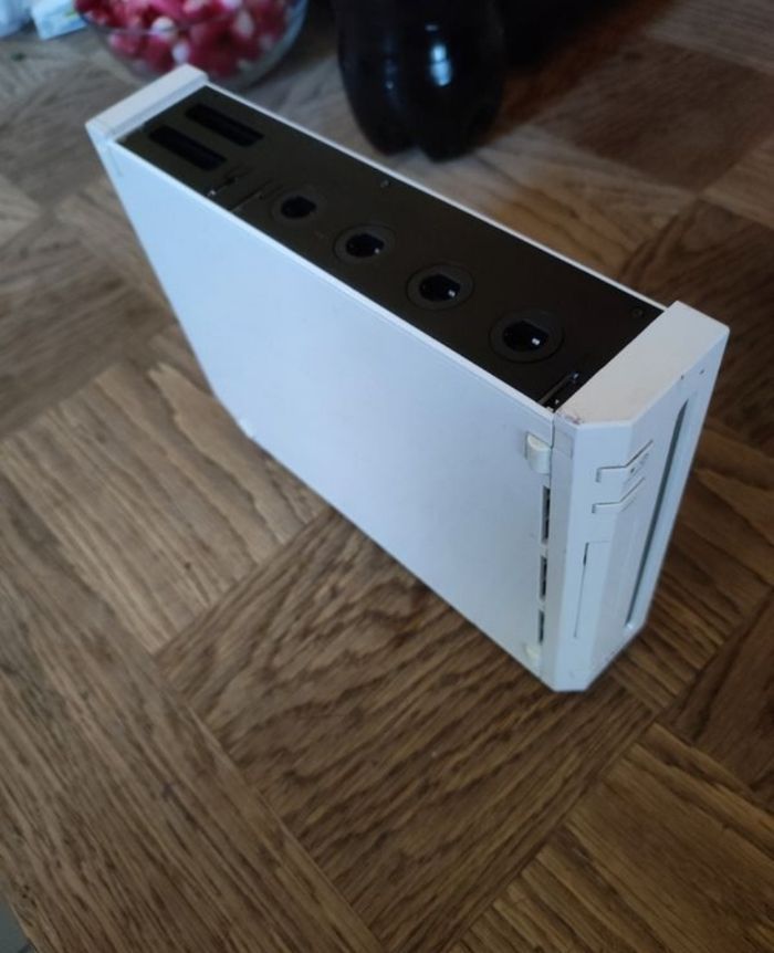wii cassée - photo numéro 2