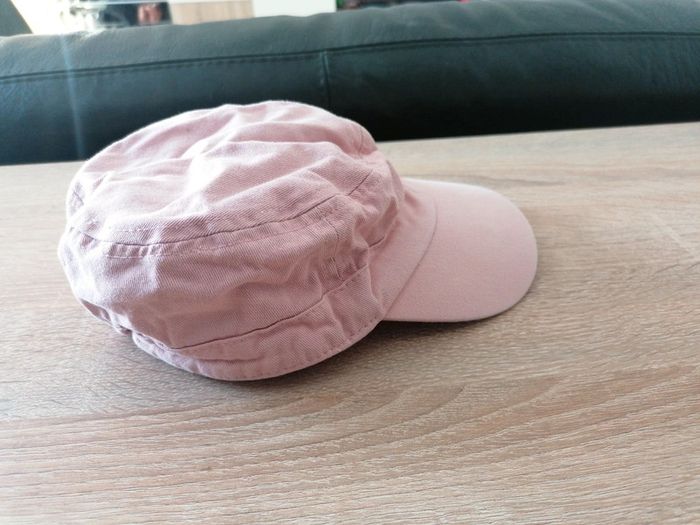 Casquette rose monoprix kids 52cm 3/6 ans - photo numéro 3